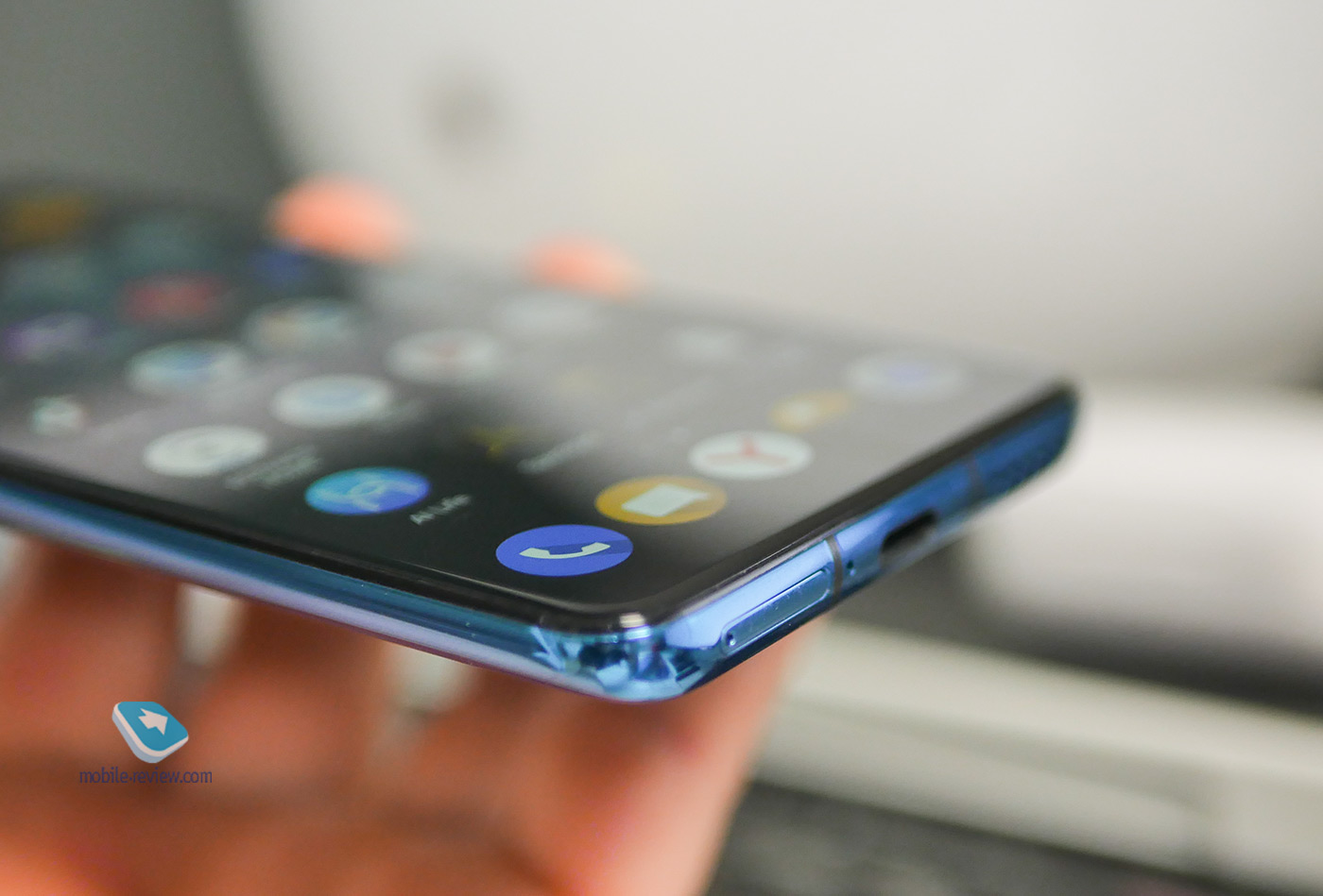   Huawei P40     
