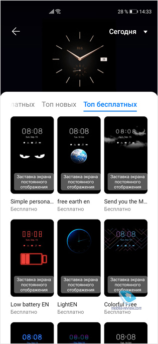   Huawei P40     