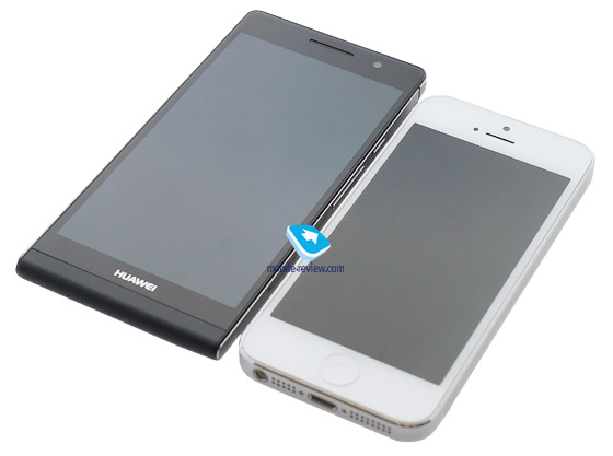 Huawei Ascend P6s