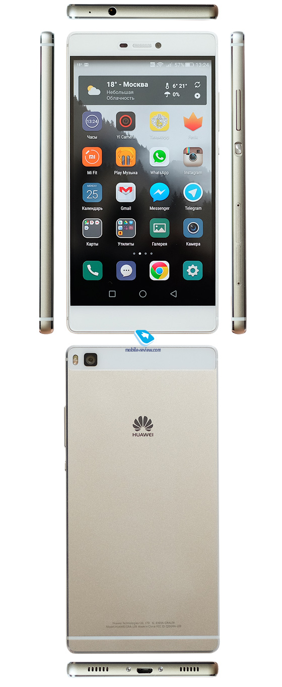 Huawei P8