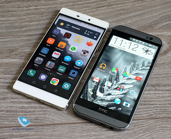 Huawei P8