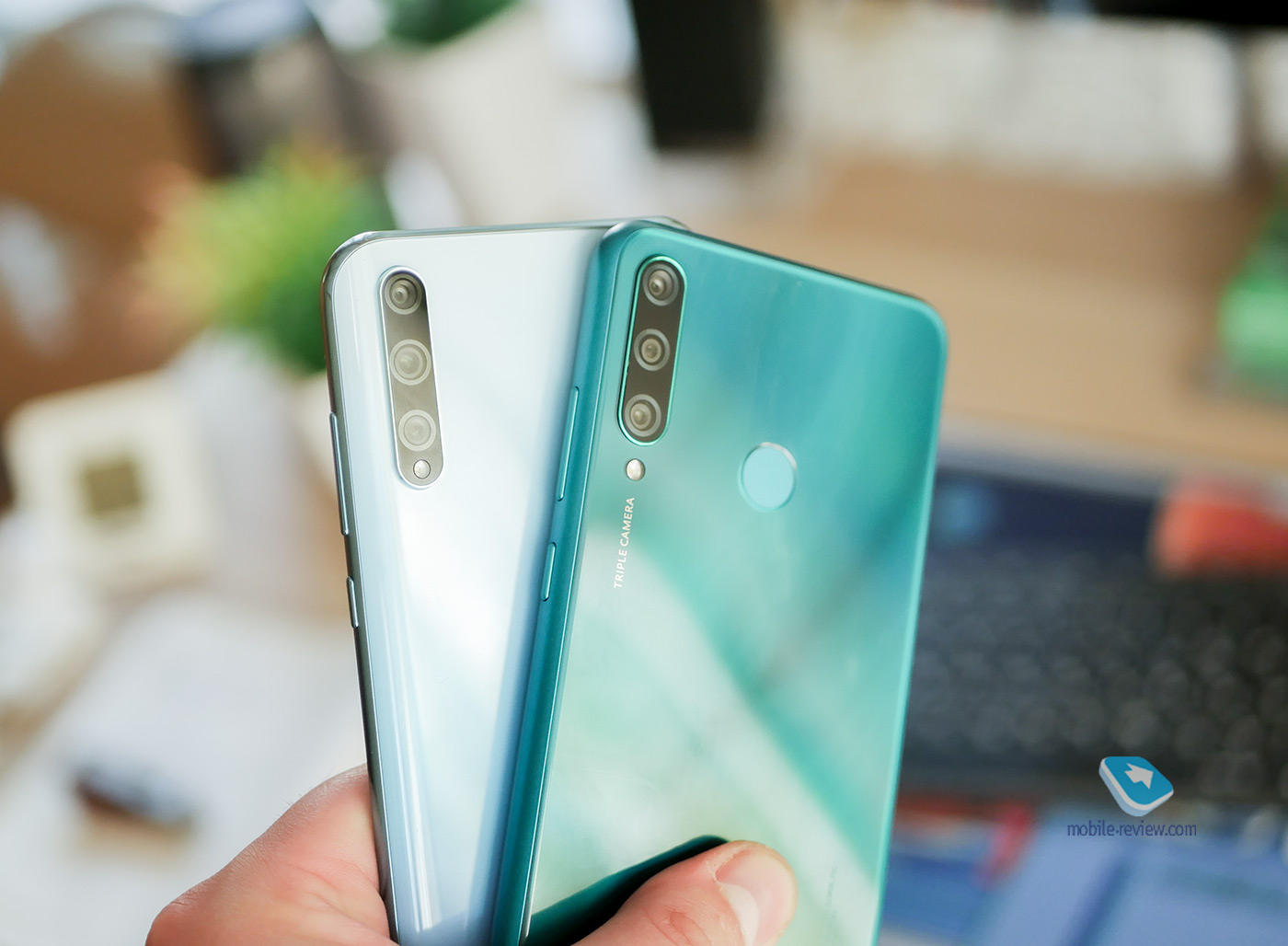 - Huawei Y8p  Y6p
