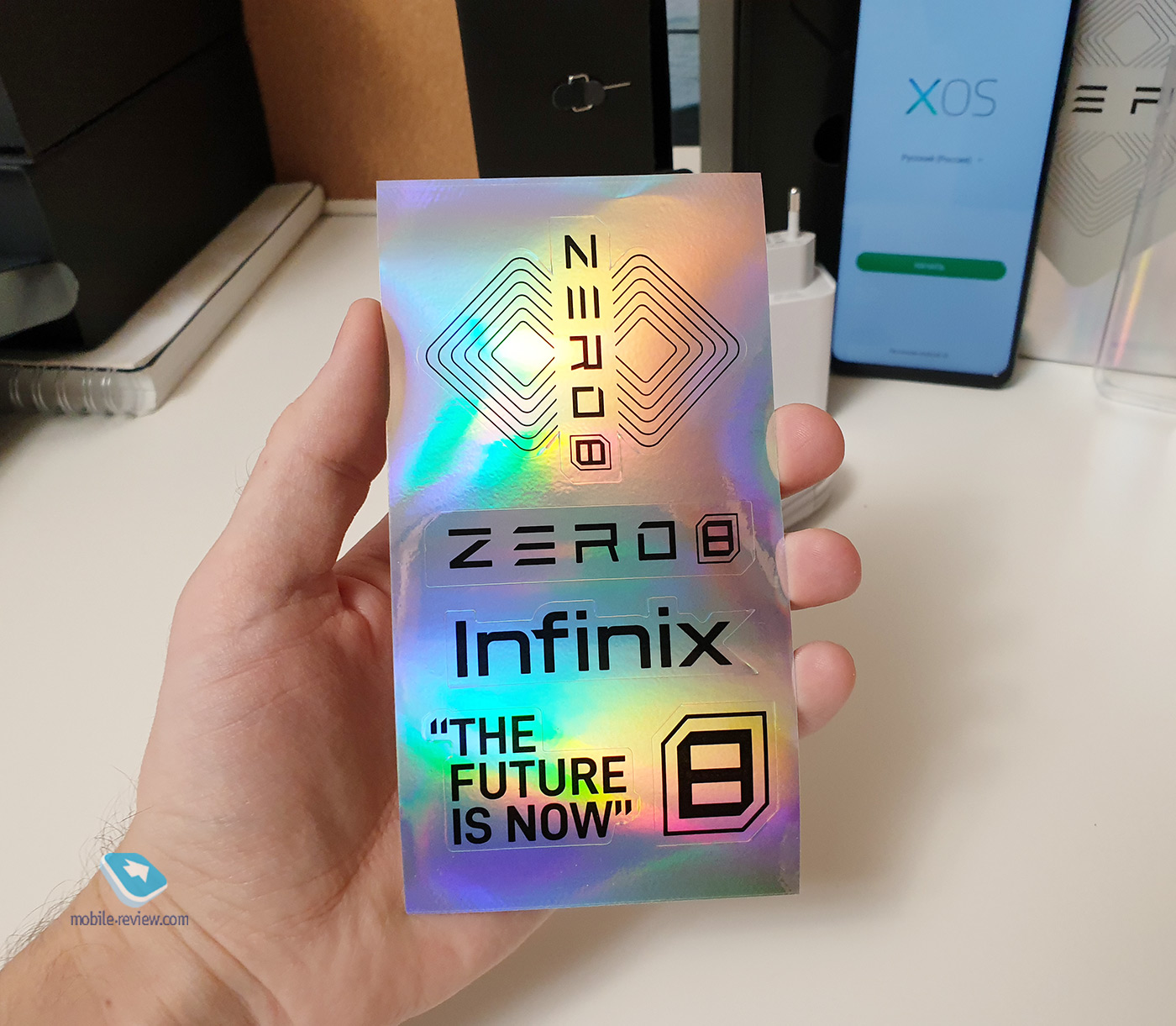  Infinix Zero 8.   Xiaomi?