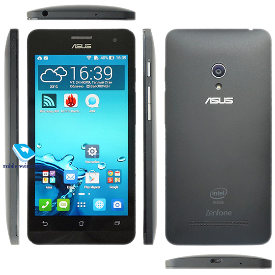 Asus Zenfone 5