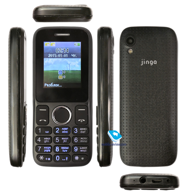 Jinga F100