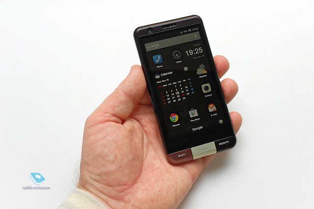 Kyocera TORQUE X01