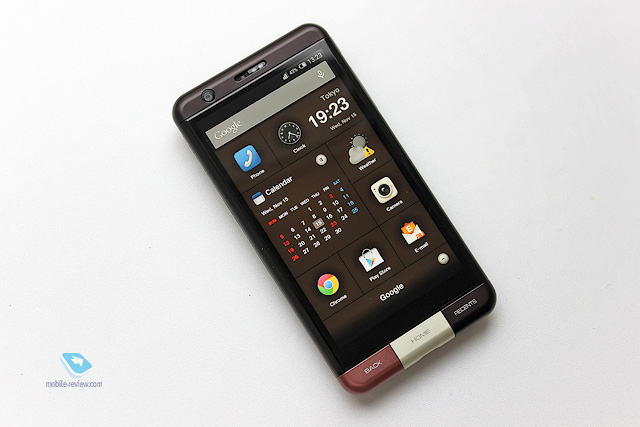 Kyocera TORQUE X01