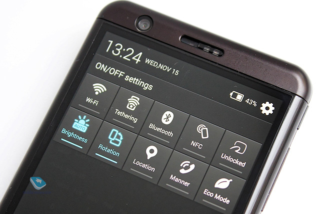 Kyocera TORQUE X01