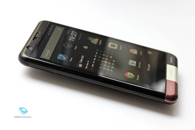 Kyocera TORQUE X01