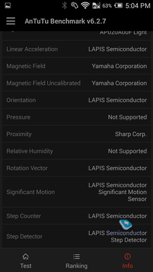 Kyocera TORQUE X01