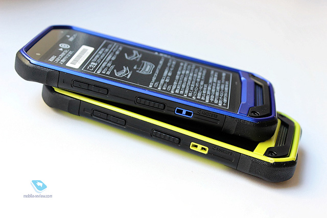 Kyocera Torque G03