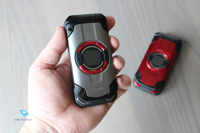 Kyocera TORQUE X01