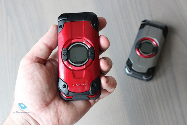 Kyocera TORQUE X01