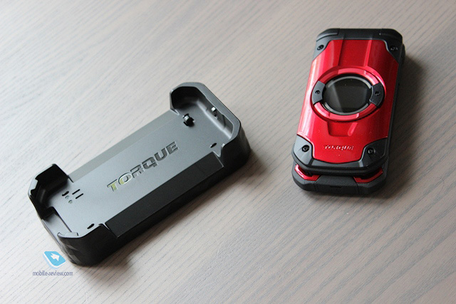 Kyocera TORQUE X01