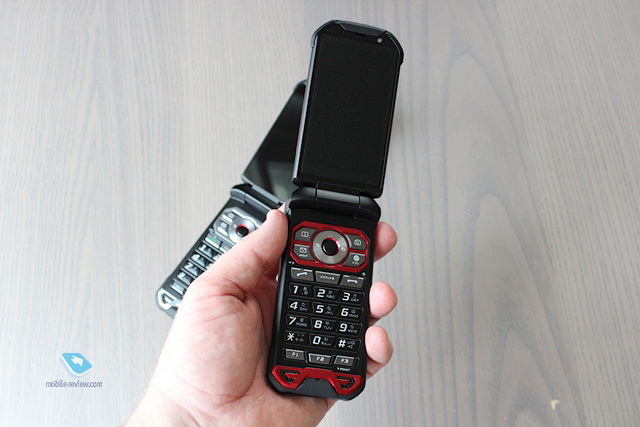 Kyocera TORQUE X01