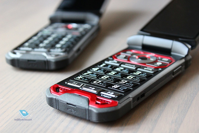 Kyocera TORQUE X01