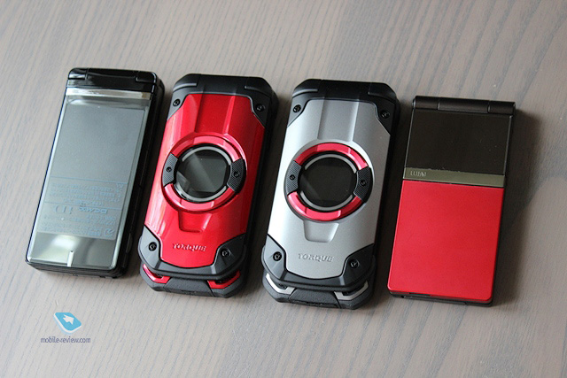 Kyocera TORQUE X01