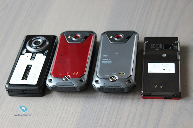 Kyocera TORQUE X01