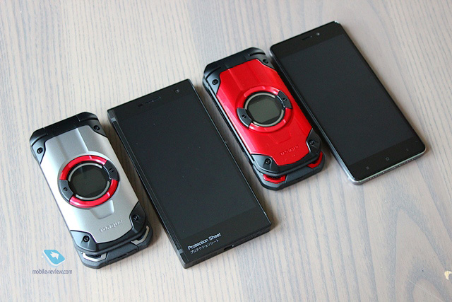 Kyocera TORQUE X01