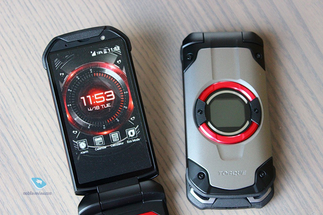 Kyocera TORQUE X01