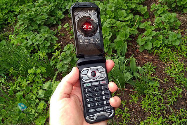 Kyocera TORQUE X01