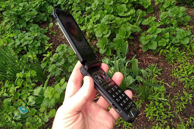 Kyocera TORQUE X01