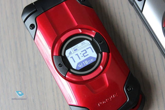 Kyocera TORQUE X01