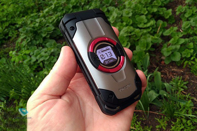 Kyocera TORQUE X01