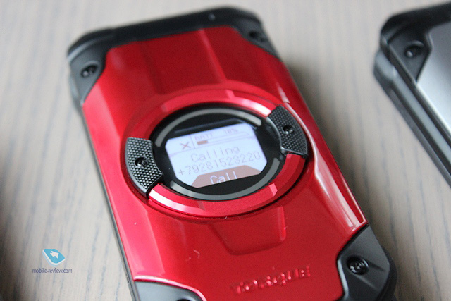 Kyocera TORQUE X01