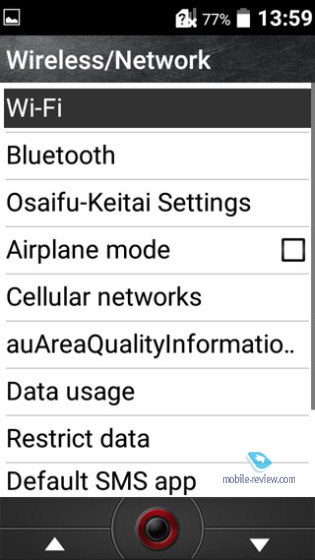 Kyocera TORQUE X01