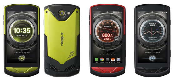 Kyocera Urbano V02