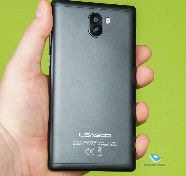 Leagoo Kiicaa Mix