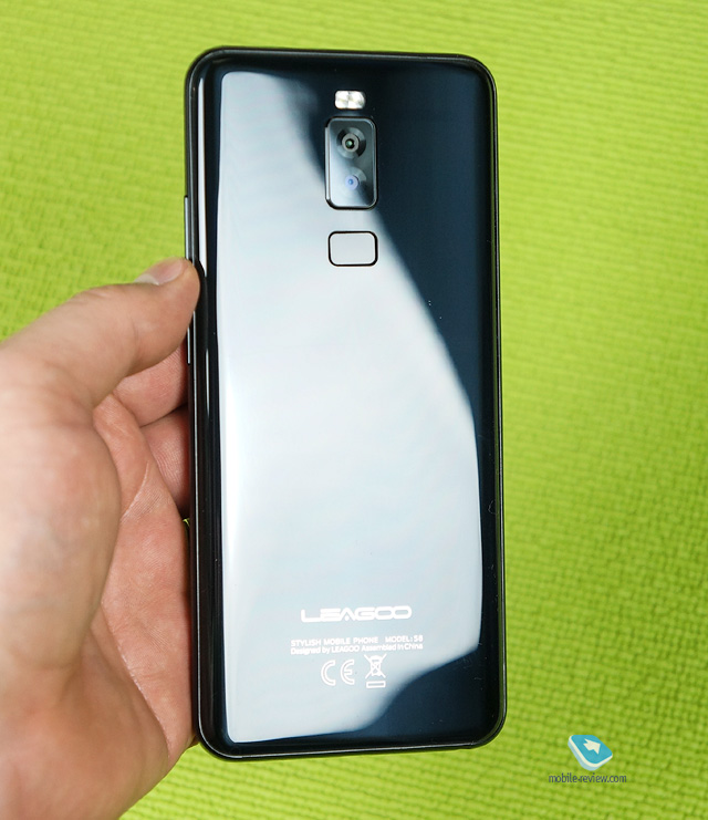 Leagoo S8