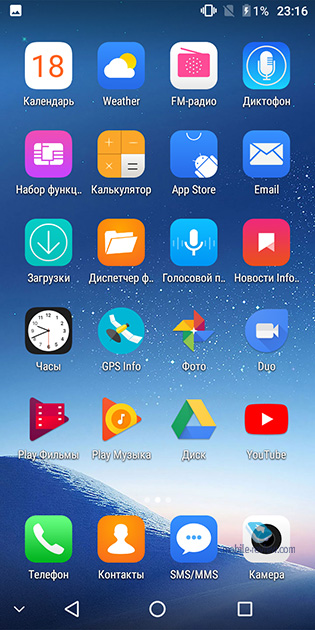 Leagoo S8