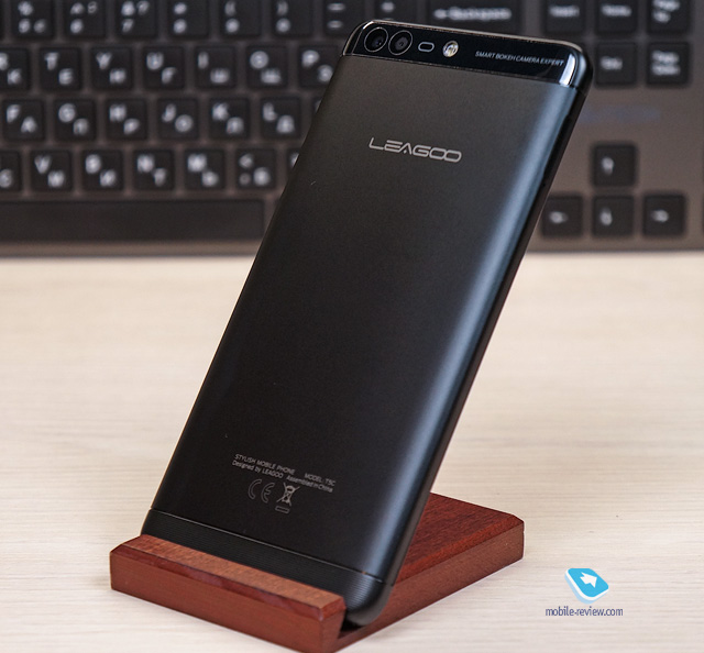 Leagoo T5c