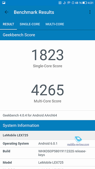 LeEco Le Pro3