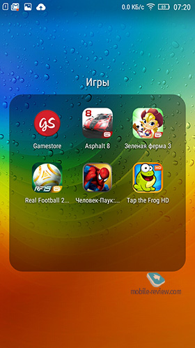 Lenovo A7000