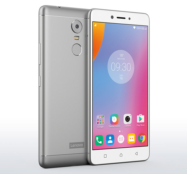 Lenovo K6 Note