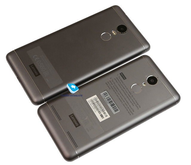 Lenovo K6 Note