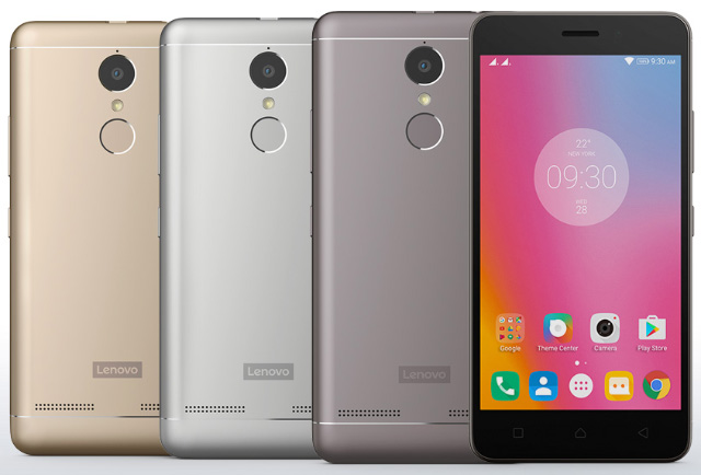 Lenovo K6 Power