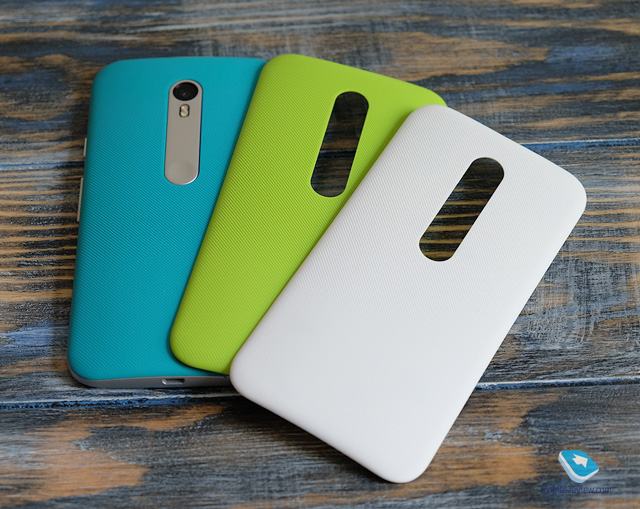 Moto G (3rd gen)