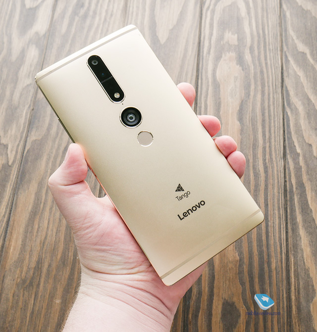 Lenovo Phab 2 Pro