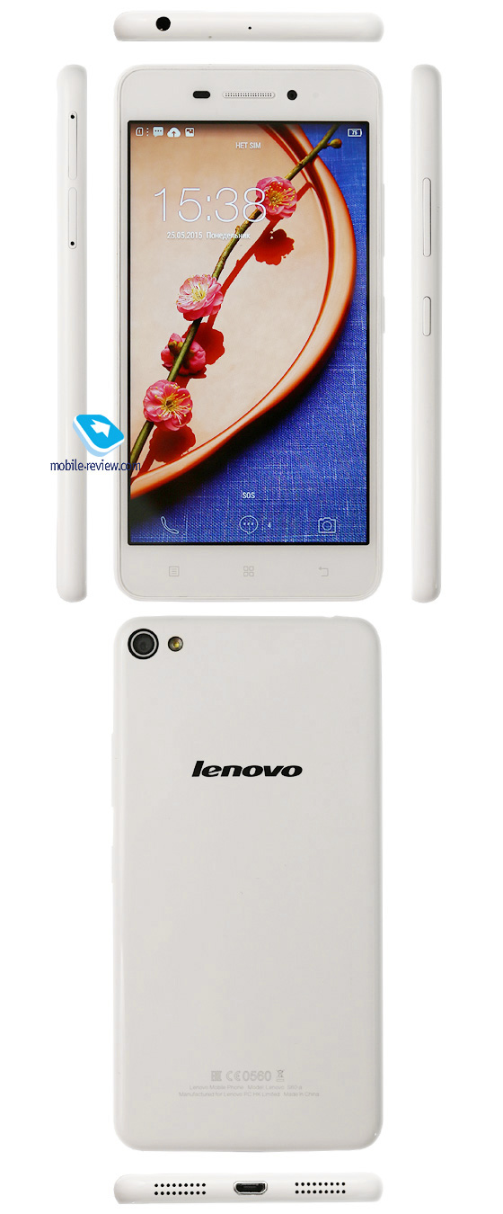 Lenovo S60