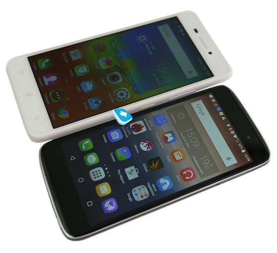 Lenovo S60