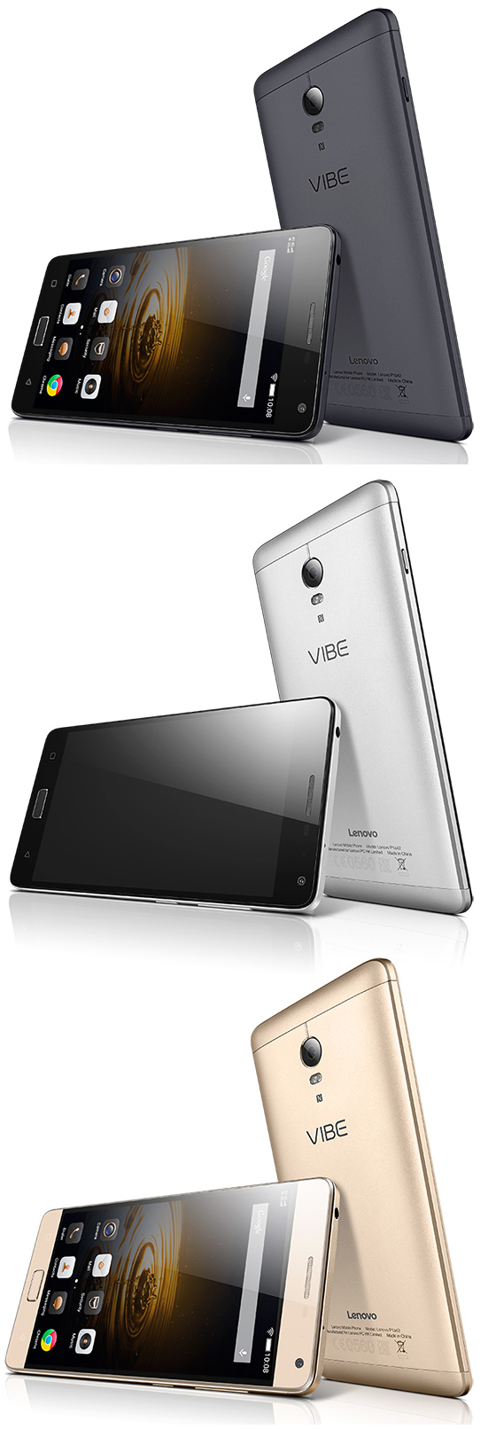 Lenovo Vibe P1