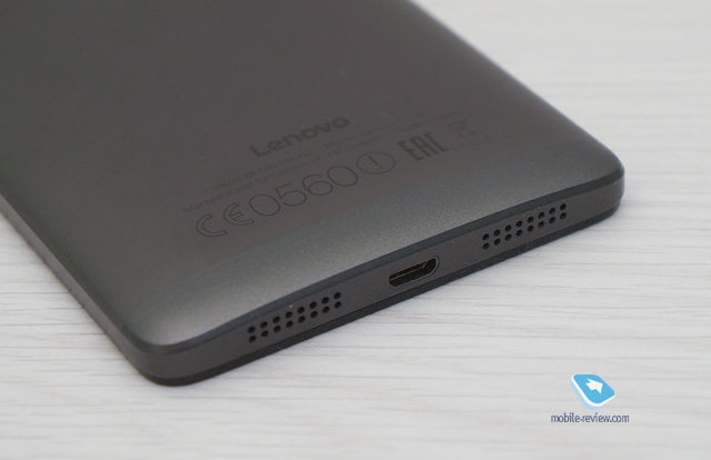 Lenovo Vibe P1