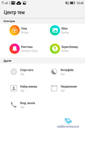  Lenovo Vibe UI 2014/2015 