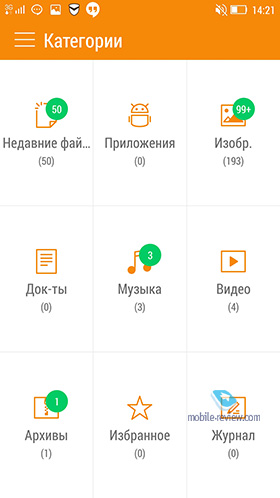  Lenovo Vibe UI 2014/2015 