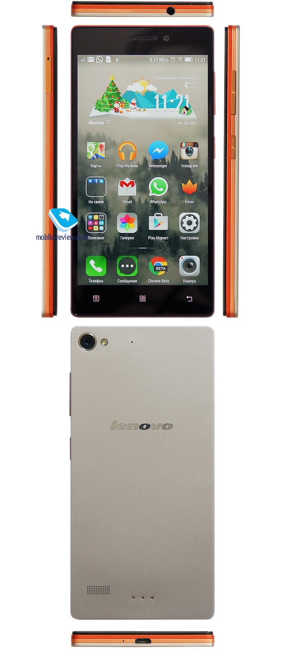 Lenovo Vibe X2