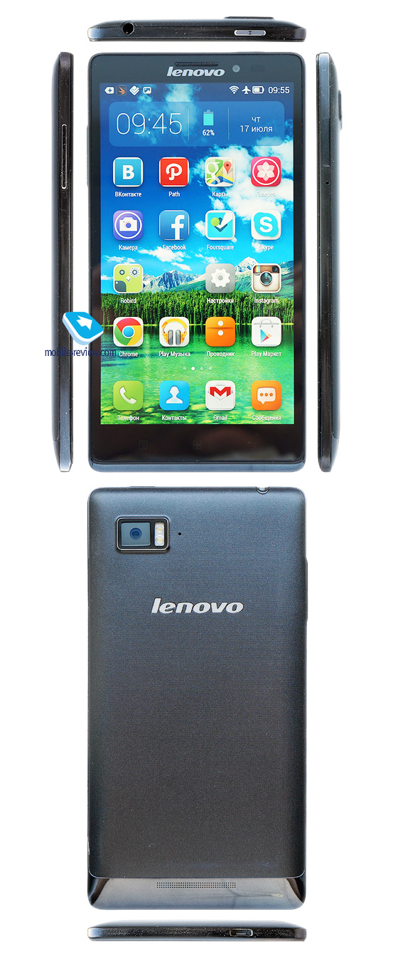 Lenovo Vibe Z (K910L)